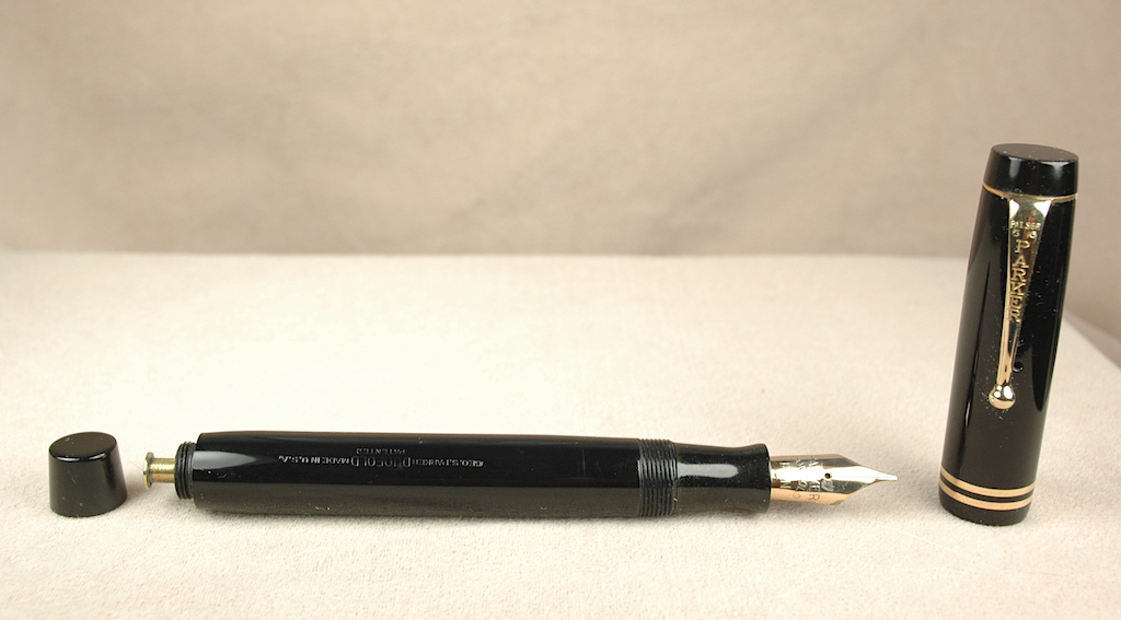 Vintage Pens: 5656: Parker: Duofold